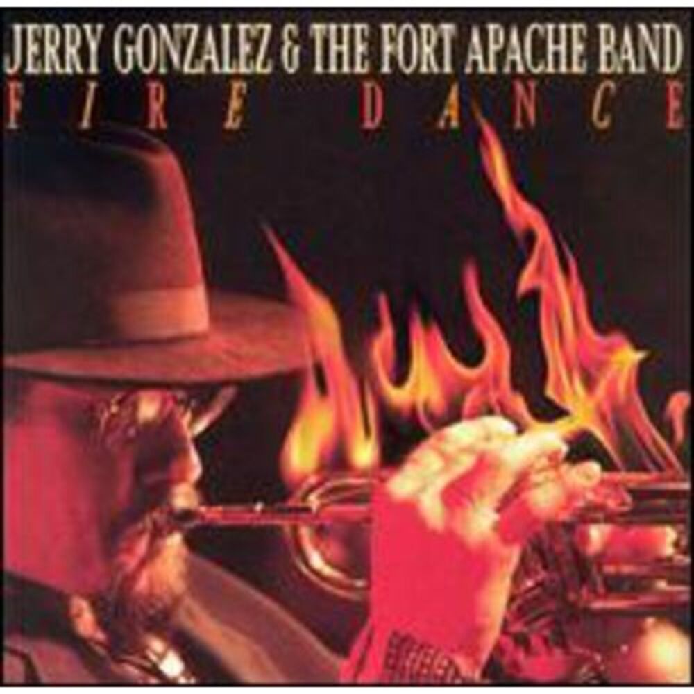 Jerry Gonzalez - Fire Dance  CD